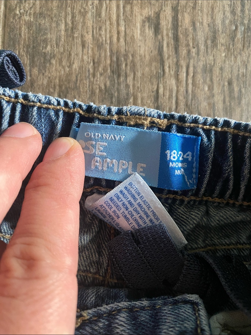 Levi's Kids Straight Leg Jeans in Light Blue Denim - Picture 3 of 5